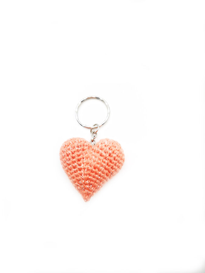 Keychain "Heart"