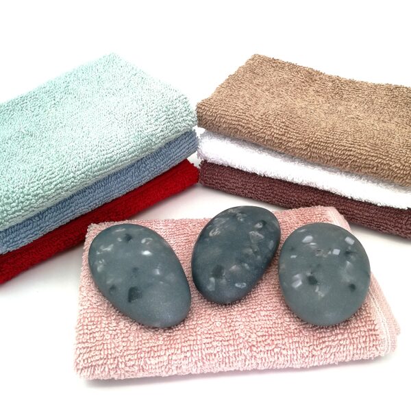 Handmade soap for men "Stone" 